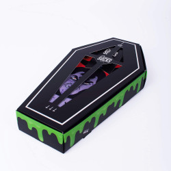 American Socks Coffin X Box