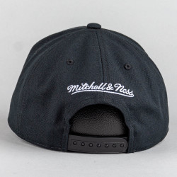 Šiltovka Mitchell & Ness Los Angeles Kings Team Ground 2.0 Pro Snapback čierna