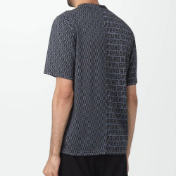 Sprayground Eclipse Split T-Shirt Black