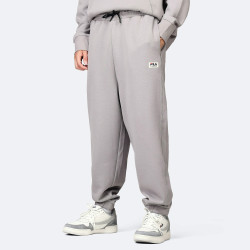 FILA TRICASE oversized pants Gull