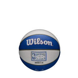 Wilson NBA Team Retro Mini Basketball Brooklyn Nets (sz. 3)