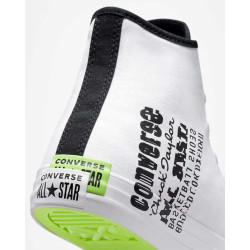 Converse Converse Men Chuck Taylor All Star Archival Logos WHITE/BLACK/GREEN BEAM