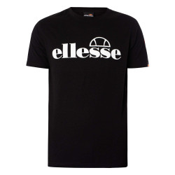 Ellesse Fuenti Tee Black