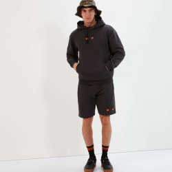 Ellesse Lightning Capsule Malaparte Sweatshirt Black