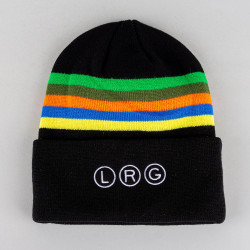 LRG CONTROL BEANIE BLACK