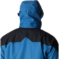Columbia Ballistic Ridge™ Interchange Jacket Impulse Blue / Black