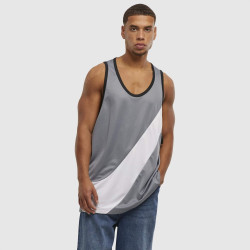 Pánske basketbalové tielko NIKE Dri-FIT Crossover Jersey šedé