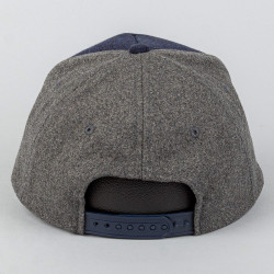 MZ72 Cap-Soft Navy