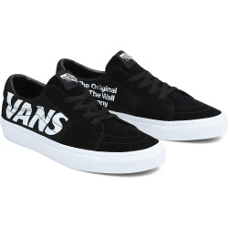 Vans UA SK8-Low HI-DEF BLACK/WHITE