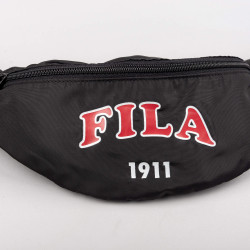 FILA TRONTO Varsity Waist bag Black