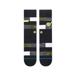 Stance Jazz Cryptic Black