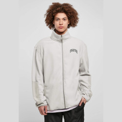 Starter Thunder Polar Fleece Track Jacket lightasphalt