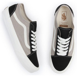 Vans UA Old Skool Tapered ECO THEORY MULTI BLOCK BLACK