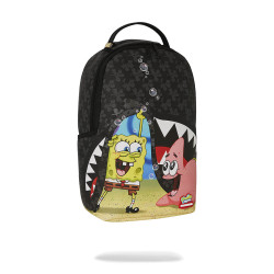Batoh Sprayground Spongebob Backpack Black/Multi