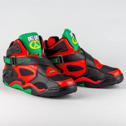 Tenisky Ewing Athletics Rogue “Lost Boyz“ fiery red/black/jelly bean/lemon