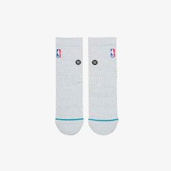 Stance Logoman St Qtr Gray Heather