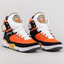 Ewing Athletics 33 HI x HALL OF FAME White/Jamaica