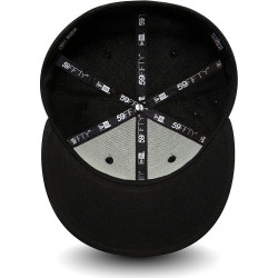 NEW ERA šiltovka 5950 NFL Heather 59fifty NFL OFFICIAL LOGO blue