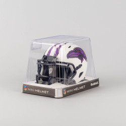 Riddell Lunar Eclipse Mini Helmet Baltimore Ravens