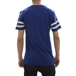 New Era Mlb Team Logo Tee Chicago Cubs Light Royal