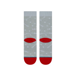 Stance Rockets Playbook Grey