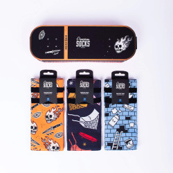 American Socks Skateboard - Giftbox