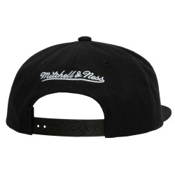Mitchell & Ness DEAD REMIX DEADSTOCK SNAPBACK HWC CHICAGO BULLS Black