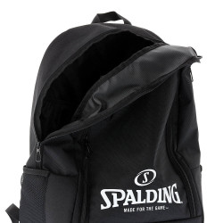 Batoh Spalding Team Essential Backpack (48x30x21cm) antracitová čierna