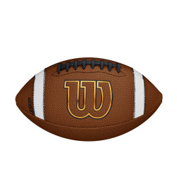 Wilson Gst W Composite Official Size (Sz. Official) Tan