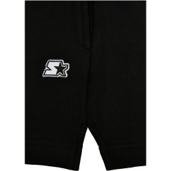 Ladies Starter Essential Sweat Shorts Black
