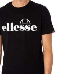 Ellesse Fuenti Tee Black