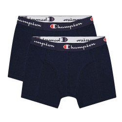 Champion 2 pk boxer Navy/Navy