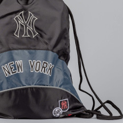 ABI GYMSACK NY YANKEES - čierny