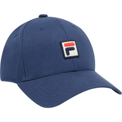 Fila Botad F-Box 6 Panel Cap Medieval Blue