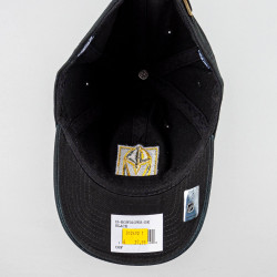 Šiltovka 47 Brand NHL Vegas Golden Knights '47 CLEAN UP Black