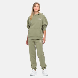 Fila BOEN loose fit sweat pants Oil Green