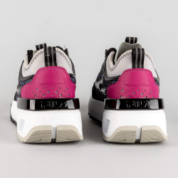 FILA UPGR8 A wmn Black-Leopard