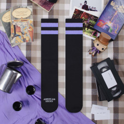 Ponožky American Socks Salem - Mid High