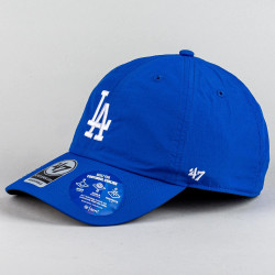 Šiltovka 47 Brand MLB LA Dodgers brrr ’47 CLEAN UP Royal