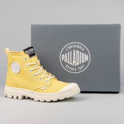 Palladium Pampa Blanc Sunshine