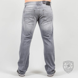 Kangol Zane Regular Fit Jeans Short Leg