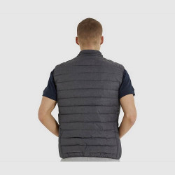 Ellesse Lombardy Padded Jacket Dark Grey