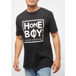 Homeboy Take You Home Tee Black