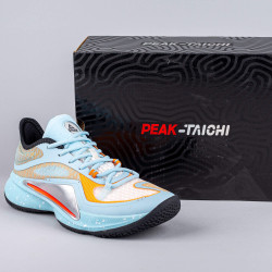 Basketbalové tenisky Peak Basketball Match Shoes Jose Alvarado Flash 6 Ultralight Cornflower Blue
