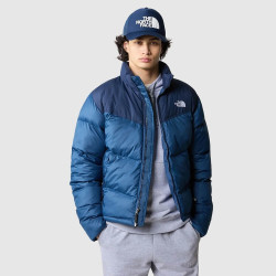 The North Face Men’S Saikuru Jacket Summit Navy/Shady Blue