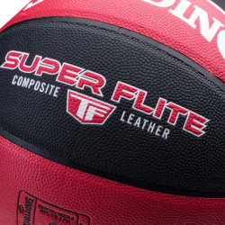 Basketbalová lopta Spalding TF Super Flite Rwblk Basketball (veľkosť 7) viacfarebná