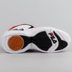 Fila GRANT HILL 3 mid White-Fila Red