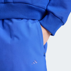 Adidas Unisex One Basketball Short Blue