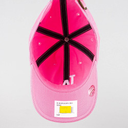 Šiltovka 47 Brand MLB Los Angeles Dodgers '47 CLEAN UP Rose