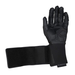 Wilson Evo Trench Lineman Glv Bl